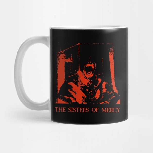 THE SISTERS OF MERCY - BODY ELECTRIC by Stephensb Dominikn